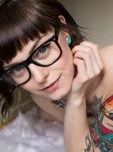 SuicideGirls Ceres - On The Blue Side