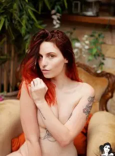 Suicide Girls Milafox Kitsune 3327644 X46 2432x3643px