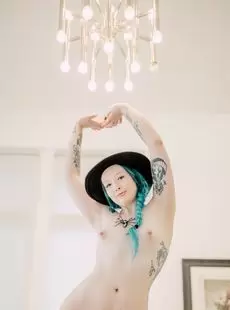 20201104 Suicidegirls Pebblezink Chandelier Sep 8 2016 X47