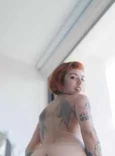 Frann Kaputt Photo Album Fortune Faded Suicidegirls