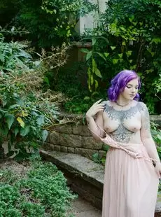 Splooshie Photo Album Amethyst Dreams Suicidegirls