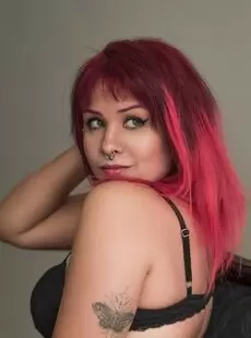 Vivih Photo Album Lying Is The Most Fun Suicidegirls