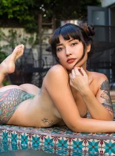 SuicideGirls llis - Mysterious Eyes