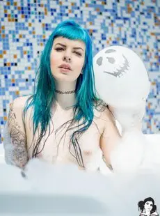 Suicide Girls Saga Bubbleloons 4000px 58x