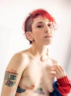 Zylika Photo Album Miss Parker SuicideGirls