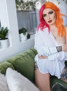 20211113suicidegirls Cassiemarie Tranquility