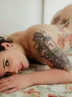 20210830SuicideGirls Proxima Bouton de Rose x48 August 29 2021