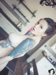 Suicide Girls Mille Voynich Setoftheday Apr2018 X47 6840x4560px