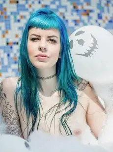 Suicide Girls Saga Bubbleloons 4000px 58x