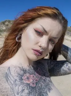 Suicide Girls Skyeblu Sandy Blue 21082018 X57 5472x3648px