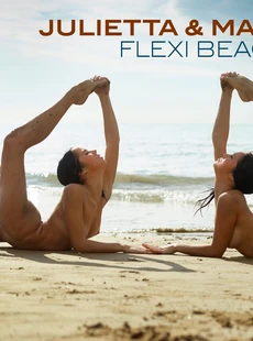 Hegre Quality 20160713 JuliettaMagdalena Flexi Beach Bodies x39 10000px