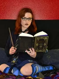 Peggystone Photo Album Ravenclaw Babe SuicideGirls