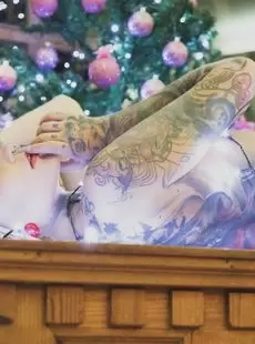 20211113suicidegirls Krito Regalo De Navidad X56 November 12 2021