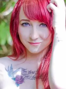 20220214 SuicideGirls ScarlettXX Enchanted Forest