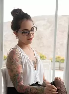 Bittersweetcallie Photo Album After Office Suicidegirls