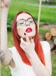 Sirenn Photo Album Summer Swing Suicidegirls