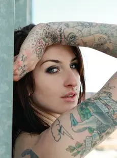 Suicide Girls Boomie Moonlight Bay