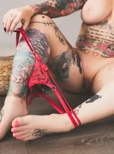 Jaylynn Photo Album Angel on Fire SuicideGirls