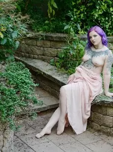 Splooshie Photo Album Amethyst Dreams Suicidegirls