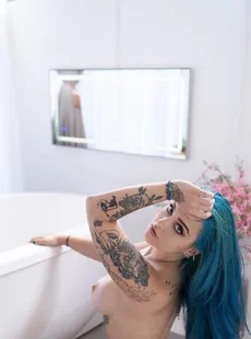 SuicideGirls 2024-01-14 - babisteil - bathtub-treat (5657214)