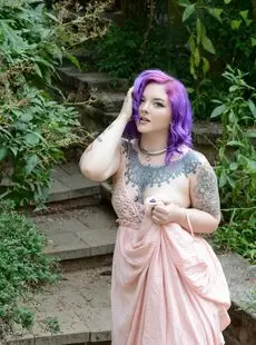 Splooshie Photo Album Amethyst Dreams Suicidegirls