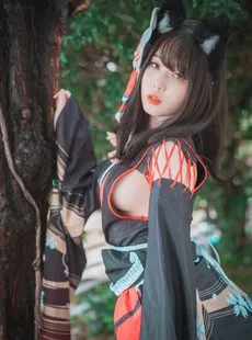 DJAWA Photo - Zia (지아) - Azur Lane IJN Yamashiiro