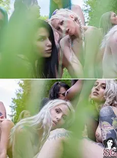 Suicide Girls Marlene Bastille Day 10072018 X62 7715x5760px