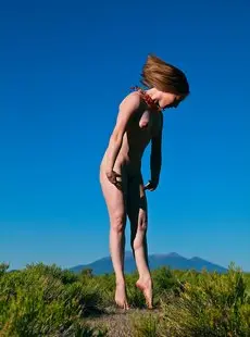 David Nudes   Alyse   Dance of the Mountains   x85