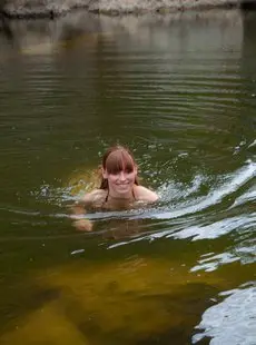 Cosmid Jessica Fisher Jessica In The Pond 112415 x116 3000px