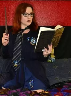 Peggystone Photo Album Ravenclaw Babe SuicideGirls