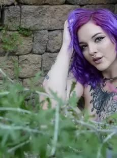 Splooshie Photo Album Amethyst Dreams Suicidegirls