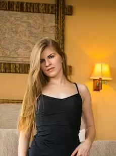 Mynakeddolls 2018 Olesya In Tight Dress