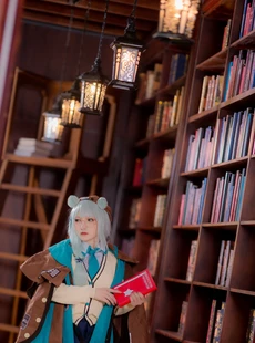 Fantasy Factory Coser Ding 2109 176P377GB