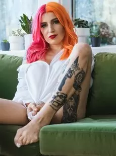 20211113suicidegirls Cassiemarie Tranquility