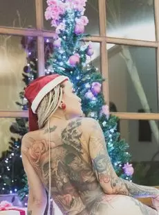 20211113suicidegirls Krito Regalo De Navidad X56 November 12 2021