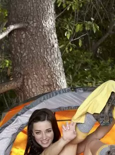 Taylor Vixen Pitching Your Tent