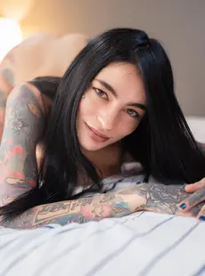 SuicideGirls Turmalina - BRUNETTES DAYDREAM - 50x - November 24, 2023 153957589