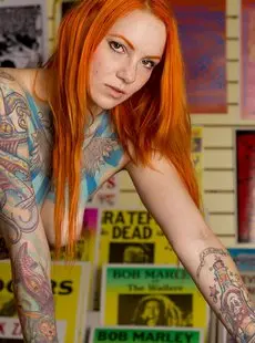 Suicide Girls Annasthesia Hot Donna