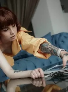 Yuumi Photo Album breaking news SuicideGirls