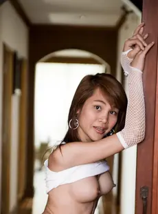 LadyboyPussy Cherry - Denim Short Doll (2009-05-12) x170 151641052