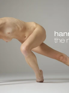 Hegre Quality 20220401 Hannah The naked body