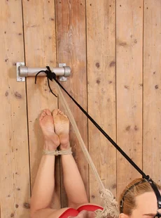 Tieable Ta 351 Ariel Anderssen Wall Hogtie 2020 01 05