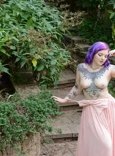 Splooshie Photo Album Amethyst Dreams Suicidegirls