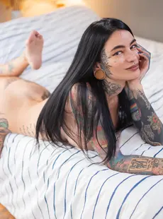 SuicideGirls Turmalina - BRUNETTES DAYDREAM - 50x - November 24, 2023 153957589