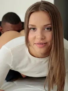 DarkX Liza Rowe Her First Interracial x216