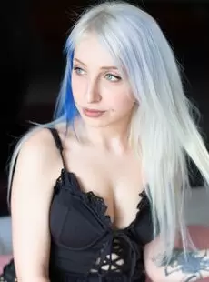 Aleex Photo Album Ocean Eyes Suicidegirls