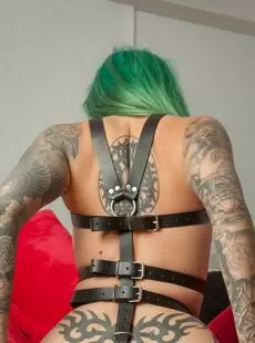 BeltBound Bliss Loves Bondage