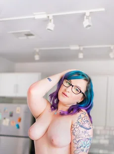 Zen Photo Album The Secret Ingredient Suicidegirls