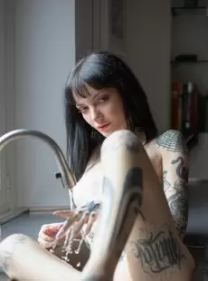 Zzef Photo Album Hedonist Suicidegirls