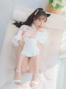 [Bimilstory] Zia (지아) - Vol.03 Under-Boob Cat Girl